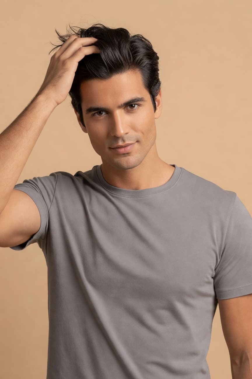 HAIR RESTORATION